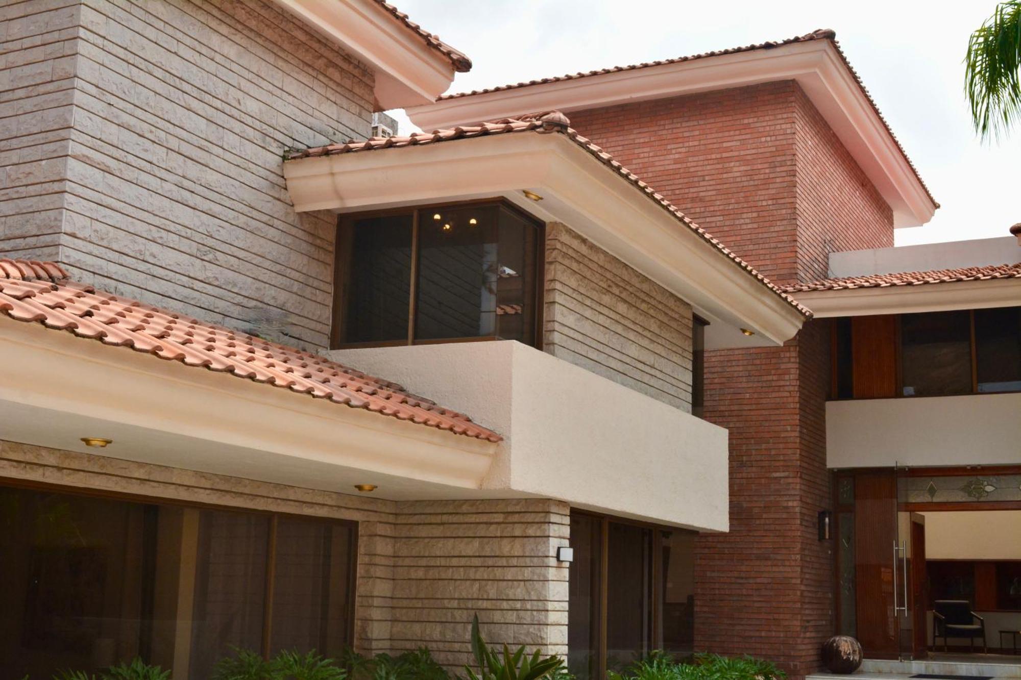Casa Palmas Hotel Zapopan Exterior photo