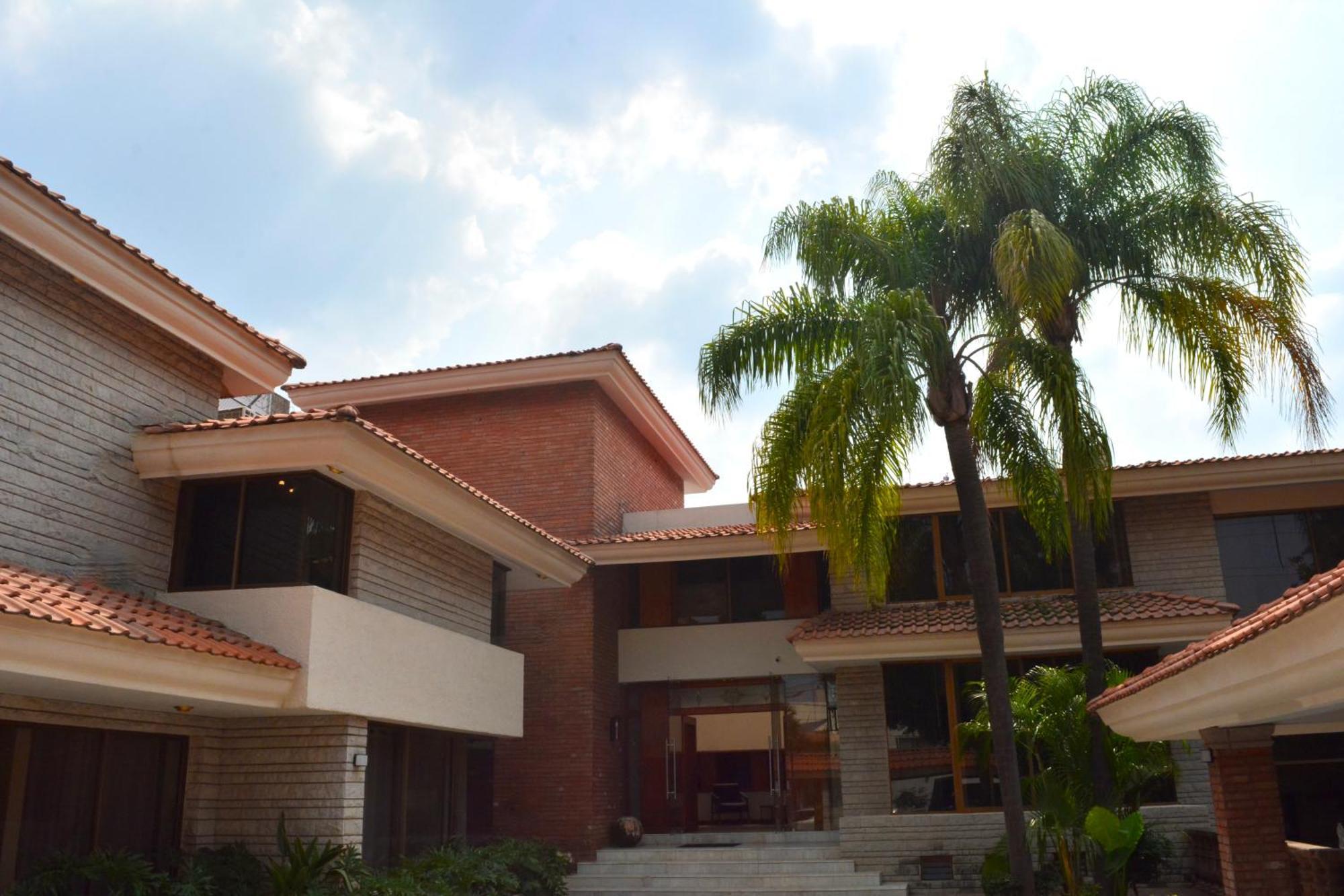 Casa Palmas Hotel Zapopan Exterior photo