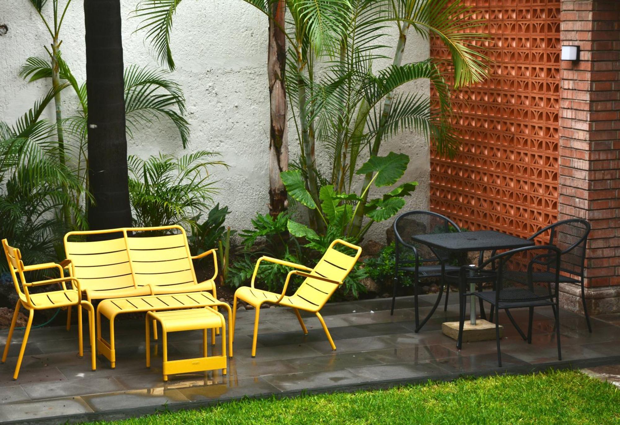 Casa Palmas Hotel Zapopan Exterior photo